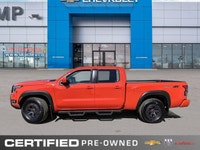 Saskatoon Motor Products - Recent Arrival! 2025 Nissan Frontier PRO-4X - Certified Certification Pro... (image 1)