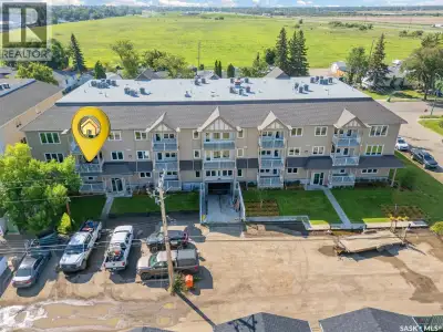 Welcome to #202 - 318 108th Street in Sutherland! If you’re seeking a brand new condo in a prime loc...