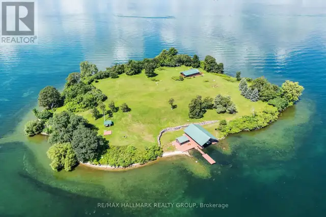 0 CORN ISLAND Front of Yonge, Ontario in Houses for Sale in Kingston - Image 2