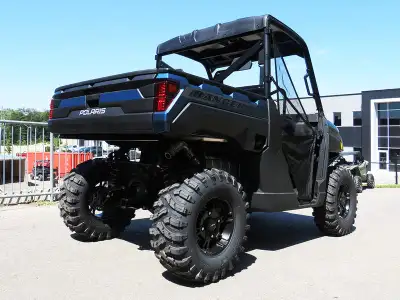 2025 Polaris Ranger XP 1000 Premium, View more