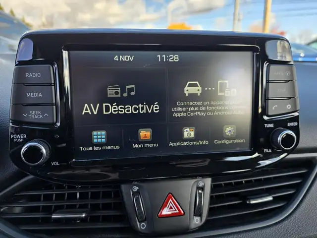 Hyundai Elantra GT GL BA 2018 in Cars & Trucks in Longueuil / South Shore - Image 13