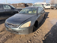 2005 HONDA ACCORD  Just in for parts at Pic N Save!!! Hamilton Ontario Prévisualiser