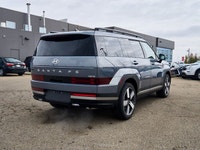 This Hyundai Santa Fe Hybrid has a strong Intercooled Turbo Gas/Electric I-4 1.6 L/98 engine powerin... (image 4)