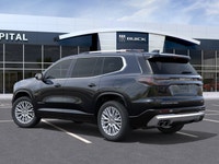 Welcome to Capital GMC! This 2026 GMC Acadia in Ebony Twilight Metallic is equipped with AWD and Gas... (image 3)