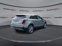 // ACCIDENT FREE!! // // SINGLE OWNER! // Meet the 2024 Cadillac XT5 Premium Luxury AWD, a refined S... (image 7)