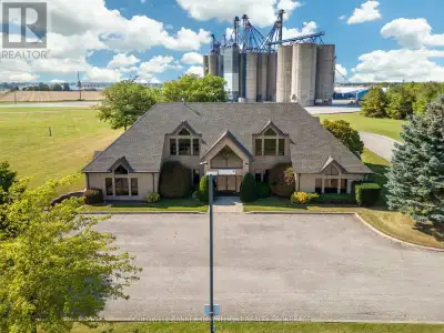 What an opportunity! This meticulously maintained 2-level office building offers over 5,000 sq. ft....