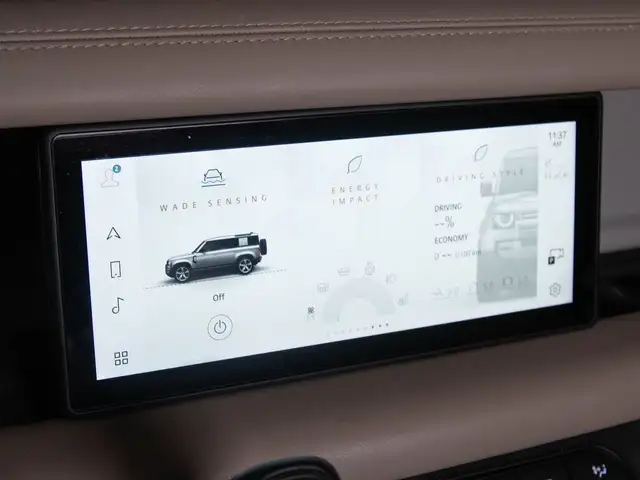 2020 Land Rover Defender P400 | HSE | 110 | MERIDIAN | 20\" WHEE in Cars & Trucks in Mississauga / Peel Region - Image 31