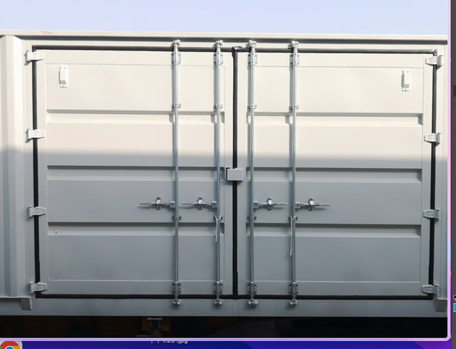 $5000 off on our 40-foot container with side and end doors! in Storage Containers in Sudbury - Image 4