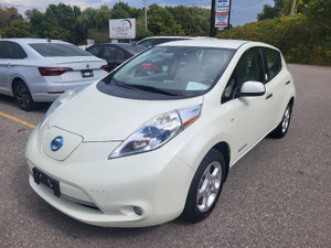 2011 Nissan Leaf SL