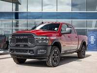 Welcome to 400 Chrysler Dodge Jeep Ram. The 2026 Ram 2500 is a brand new heavy duty pickup built for... (image 1)