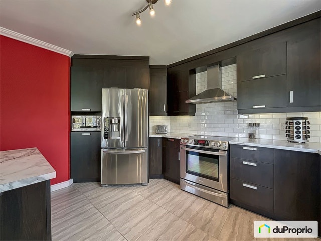 $315,000 - Condominium for sale in Bécancour (St-Grégoire) — photo 3