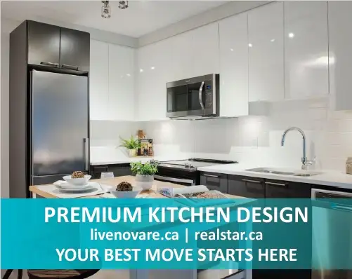 Gorgeous 1 bedroom apartment at Novare in New Westminster! in Long Term Rentals in Burnaby/New Westminster - Image 3