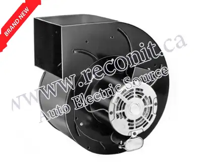 Schwank and fasco brand furnace motors, View more