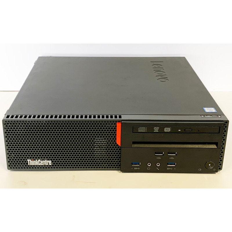 Lenovo M900 Desktop SFF PC Computer i56500 8GB RAM 500GB Win11