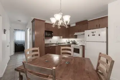 Appartement 4 ½ à louer Lévis juillet 2025