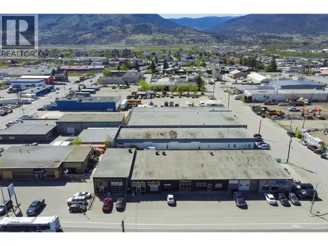 2025 Government Street Penticton, British Columbia in Commercial & Office Space for Sale in Penticton - Image 5