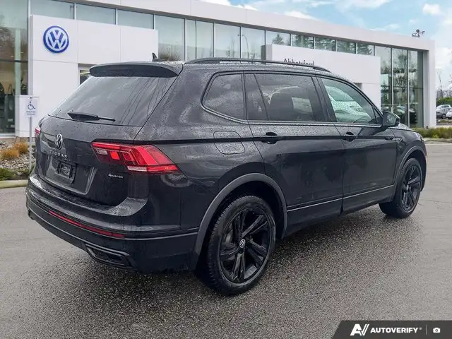 2024 Volkswagen Tiguan Comfortline R-Line Black Edition in Cars & Trucks in Abbotsford - Image 6