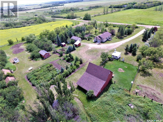 Wiebe Acreage Corman Park Rm No. 344, Saskatchewan in Houses for Sale in Saskatoon - Image 2
