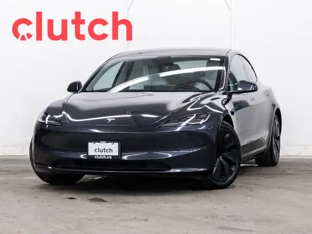 2024 Tesla Model 3 Long Range