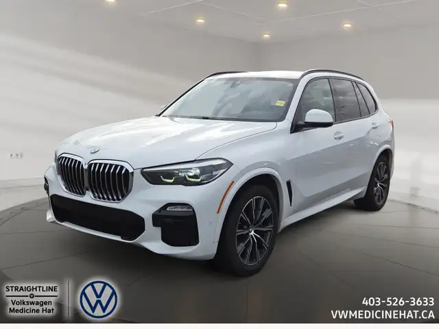 2019 BMW X5 xDrive40i Turbo Power, xDrive AWD, Luxury Interior, 