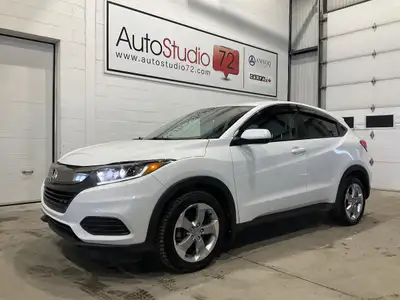 Le Honda HR-V 2021 LX MAGS CAMERA RECUL A/C CRUISE BLUETOOTH offert chez AutoStudio 72 à Mirabel pro...