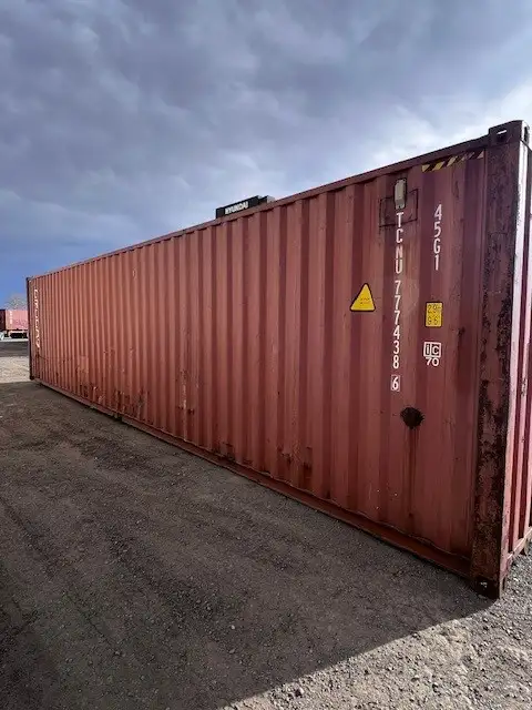 Local Calgary Shipping Containers For Sale, Rent & Modification in Storage Containers in Calgary - Image 7