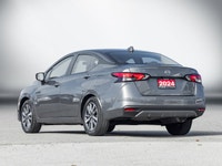 Check out this 2024 Nissan Versa SV before it's too late! *Get Your Money's Worth for this Nissan Ve... (image 4)