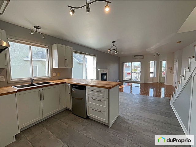 $425,000 - Condominium for sale in Fabreville — photo 1