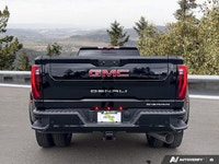 4WD Crew Cab 172 Denali ... Engine: Turbocharged Diesel V8 6.6L/ Safety Equipment StabiliTrak, stabi... (image 3)
