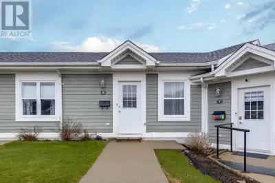 This spacious 50 plus condo in the West End of St. John's offers the perfect blend of comfort, conve...