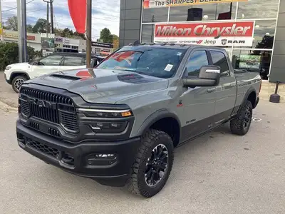 COME SEE WHY PEOPLE BUY FROM MILTON CHRYSLER TODAY!! CREDIT ISSUES? WE CAN GET YOU THE CAR YOU WANT...