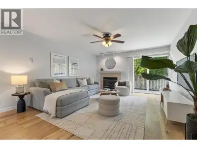 Offering a spacious 1,279 sqft layout, this 2bd/2ba townhome offers comfortable single-level living...