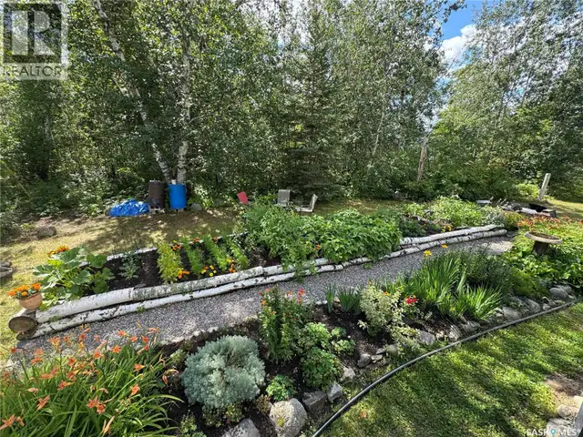 Lakefront Round House Northern Admin District, Saskatchewan in Houses for Sale in La Ronge - Image 16