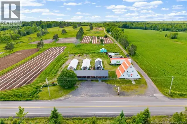 5925 Route 10 Hardwood Ridge, New Brunswick in Land for Sale in Fredericton - Image 2