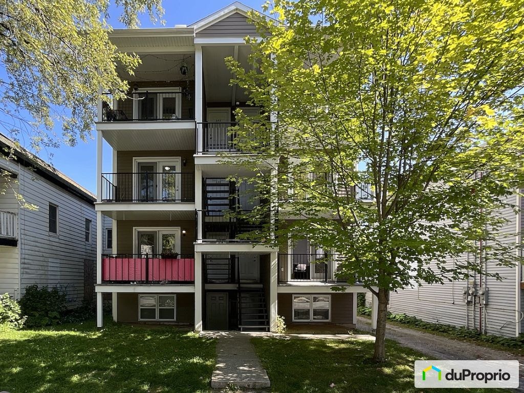 $1,649,000 - 6 units or more in Sherbrooke (Mont-Bellevue) — photo 2