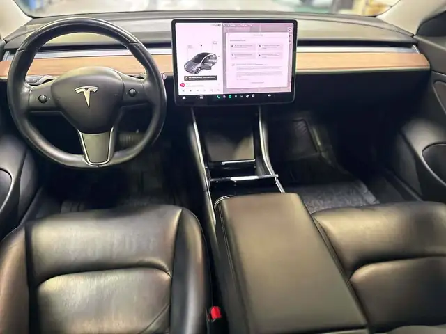 2018 Tesla Model 3 Long Range Battery AWD418454744848803849