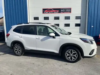 Well maintained one local NB owner Forester Subaru store serviced Touring model with 181,000 highway...