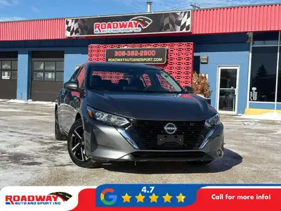 2024 Nissan Sentra SV A smart choice if you’re after a reliable, fuel-efficient sedan that doesn’t s...