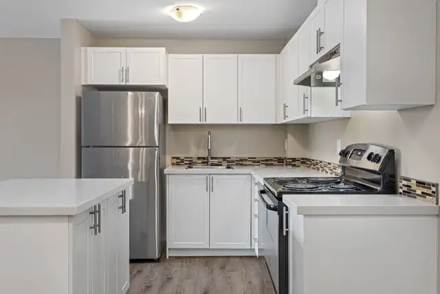 All-Inclusive 2-Bedroom Apartment for $1,650