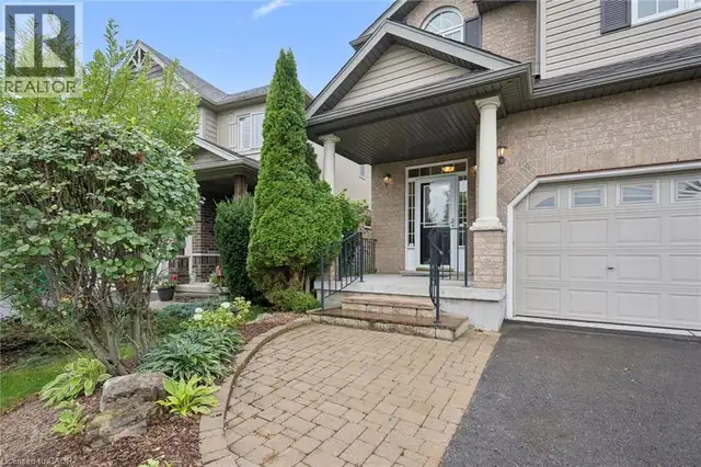 326 TEALBY Crescent Waterloo, Ontario in Houses for Sale in Kitchener / Waterloo - Image 7