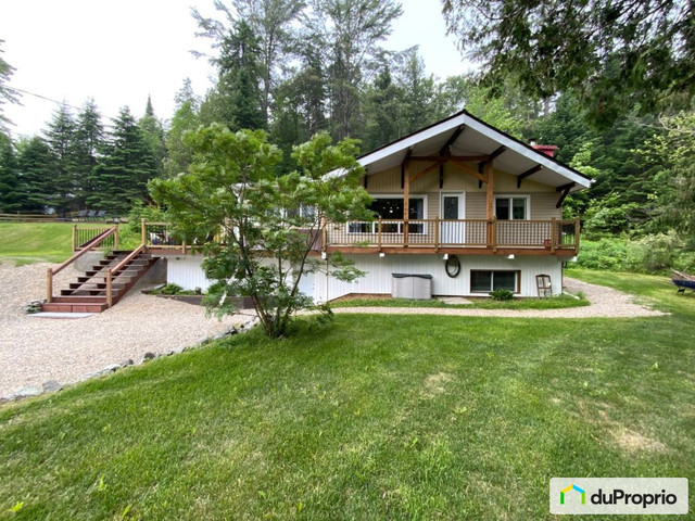 499 900$ - Chalet à vendre à Lac-Simon in Houses for Sale in Gatineau