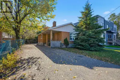 Incredible Investment Opportunity! All brick bungalow with legal secondary unit in prime rental loca...