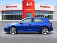 Certified. 2024 Volkswagen Golf R Base Lapiz Blue Metallic 2.0L I4 Turbocharged DOHC 16V SULEV II 31... (image 4)