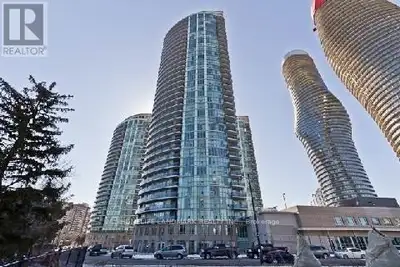 2503 - 80 ABSOLUTE AVENUE Mississauga (City Centre), Ontario