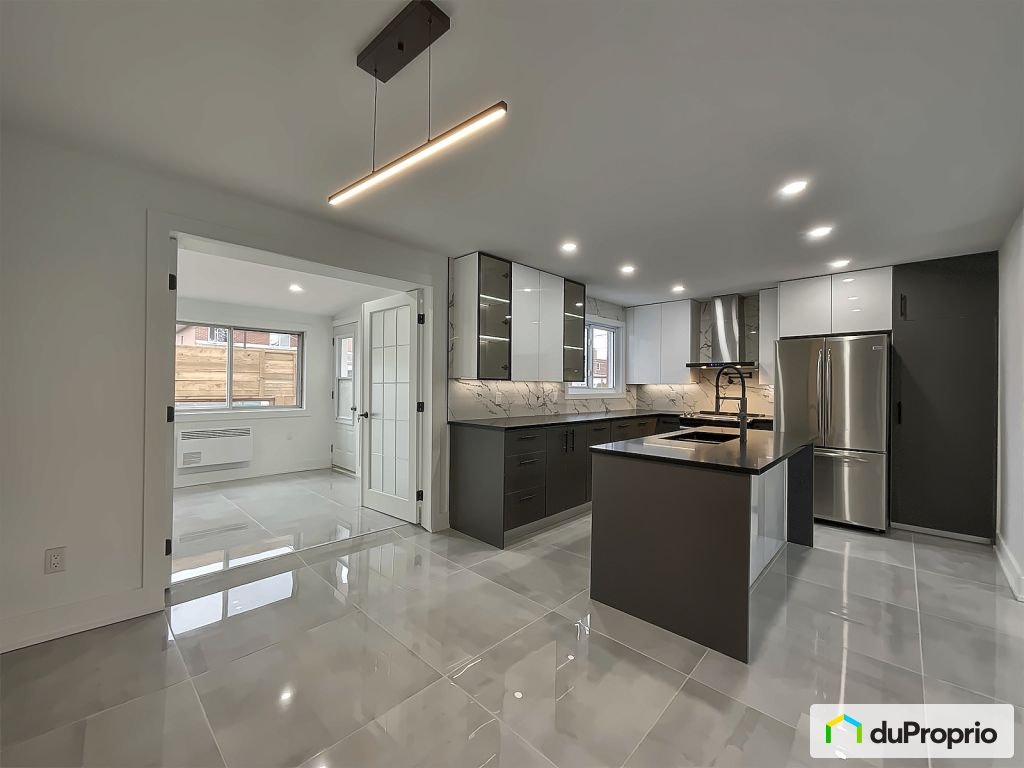 $750,000 - Semi-detached for sale in North Montreal — photo 2