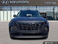 This Hyundai Tucson Hybrid delivers a Intercooled Turbo Gas/Electric I-4 1.6 L/98 engine powering th... (image 7)