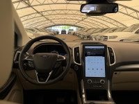 The 2022 Ford Edge Titanium AWD represents the premium, comfort-focused tier of Ford’s mid-size five... (image 9)