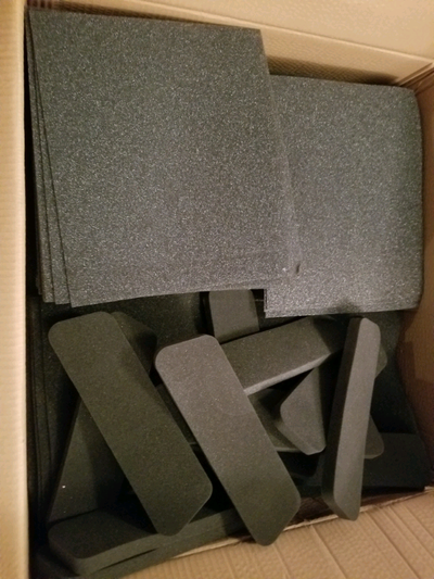 SHIPPING / PACKING FOAM, View more