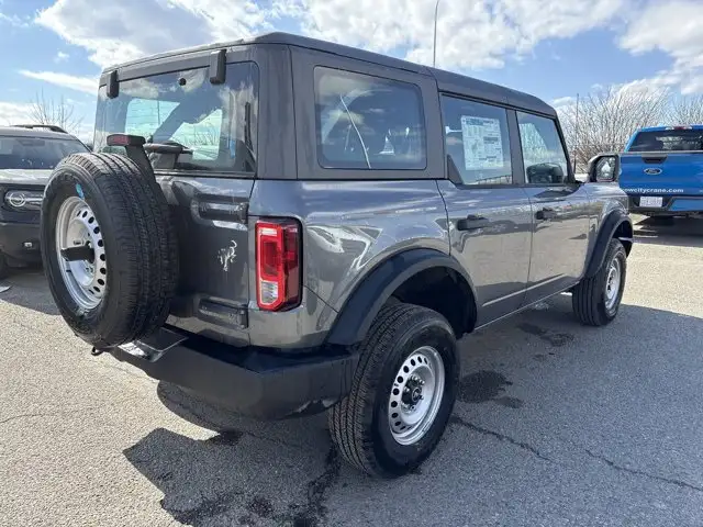2026 Ford Bronco Base531203870006988809