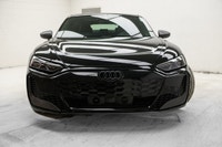 This Audi RS e-tron GT delivers a Electric engine powering this Automatic transmission. Window Grid... (image 1)